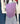 Lavender Shift Dress