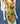 Embroidered Mini Dress